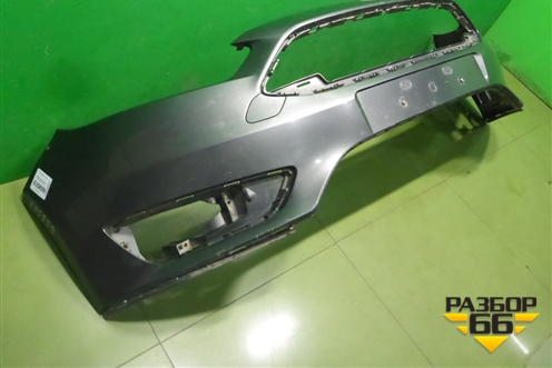 Бампер передний (после 2015г) (F1EB17757A) для Ford Focus 3 с 2011г
