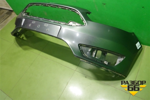 Бампер передний (после 2015г) (F1EB17757A) для Ford Focus 3 с 2011г