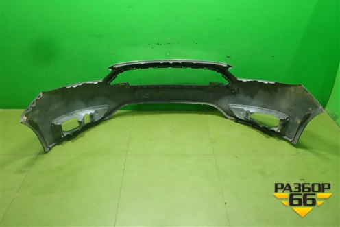 Бампер передний (после 2015г) (F1EB17757A) для Ford Focus 3 с 2011г