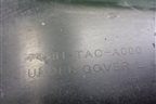Защита антигравийная правая (задняя) (74561TA0A000) для Honda Accord(CU-CW) с 2008-2013г
