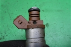 Форсунка инжекторная электрическая (1.6л F16D3) (96332261) для Chevrolet Lacetti с 2003г