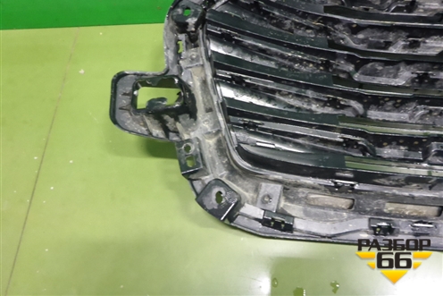 Решетка радиатора (5509132XST01A) для Haval Jolion с 2021г