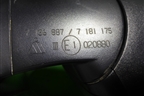 Зеркало левое электрическое (3 контакта с камерой) для BMW X5 E70 с 2007-2013г