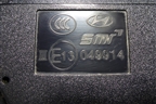Зеркало правое электрическое (8 контактов) (87620BW010) для Hyundai Creta с 2021г
