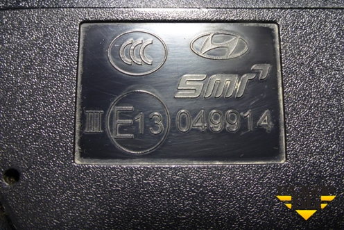 Зеркало правое электрическое (8 контактов) (87620BW010) для Hyundai Creta с 2021г