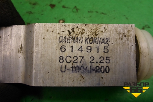 Клапан кондиционера (614915) для Chevrolet Lacetti с 2003г