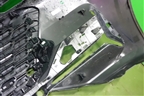 Бампер передний (2803100CR01AA) для Changan UNI-K с 2020г