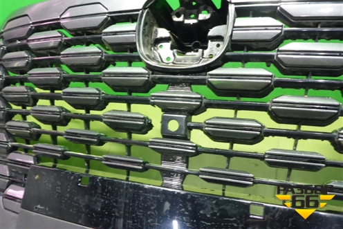 Бампер передний (2803100CR01AA) для Changan UNI-K с 2020г