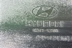 Бампер передний (после 2020г под парктроник) (86511S1500) для Hyundai Santa Fe с 2018-2024г