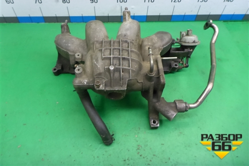 Коллектор впускной (2.3л L3) для Mazda Mazda 3 (BK) с 2003-2009г 