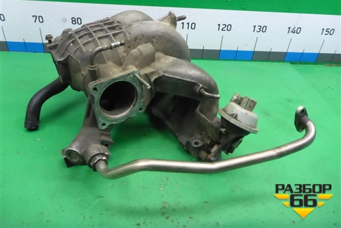 Коллектор впускной (2.3л L3) для Mazda Mazda 3 (BK) с 2003-2009г 