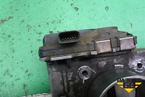 Заслонка дроссельная электрическая (2.3л L3) (L35M13640) для Mazda Mazda 3 (BK) с 2003-2009г 