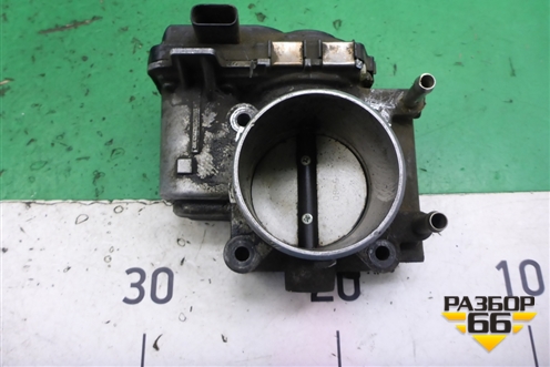 Заслонка дроссельная электрическая (2.3л L3) (L35M13640) для Mazda Mazda 3 (BK) с 2003-2009г 