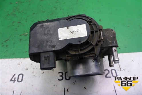 Заслонка дроссельная электрическая (2.3л L3) (L35M13640) для Mazda Mazda 3 (BK) с 2003-2009г 