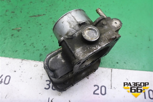 Заслонка дроссельная электрическая (2.3л L3) (L35M13640) для Mazda Mazda 3 (BK) с 2003-2009г 