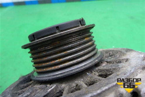 Генератор (2.3л L3) (L3M6A3TJ1181) для Mazda Mazda 3 (BK) с 2003-2009г 