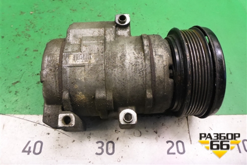 Компрессор кондиционера (2.3л L3) (4472606270) для Mazda Mazda 3 (BK) с 2003-2009г 