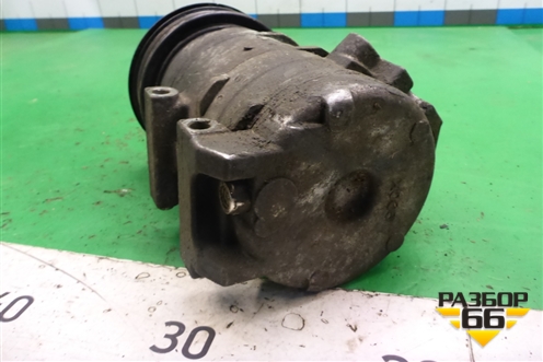 Компрессор кондиционера (2.3л L3) (4472606270) для Mazda Mazda 3 (BK) с 2003-2009г 