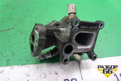 Фланец двигателя системы охлаждения (2.3л L3) для Mazda Mazda 3 (BK) с 2003-2009г 