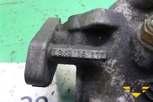 Фланец двигателя системы охлаждения (2.3л L3) для Mazda Mazda 3 (BK) с 2003-2009г 