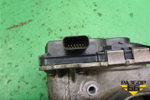 Заслонка дроссельная электрическая (2.3л L3) (L3Y113640A) для Mazda Mazda 3 (BK) с 2003-2009г 