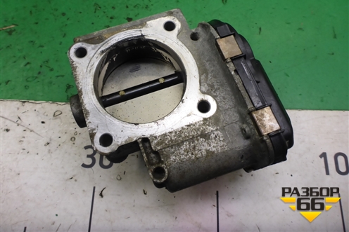 Заслонка дроссельная электрическая (2.3л L3) (L3Y113640A) для Mazda Mazda 3 (BK) с 2003-2009г 