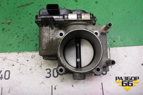 Заслонка дроссельная электрическая (2.3л L3) (L3Y113640A) для Mazda Mazda 3 (BK) с 2003-2009г 