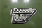 Накладка переднего крыла левого (6H52014K81BC) для Land Rover Freelander 2 с 2007г