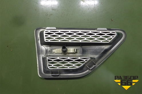 Накладка переднего крыла левого (6H52014K81BC) для Land Rover Freelander 2 с 2007г