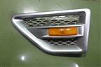 Накладка переднего крыла левого (6H52014K81BC) для Land Rover Freelander 2 с 2007г