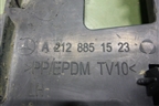 Решетка в передний бампер левая (до 2013г) (A2128851523) для Mercedes Benz E-Klass W212 с 2009-2016г