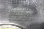 Накладка ПТФ правая (9688186477) для Citroen C4 с 2010-2022г