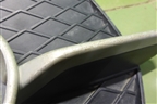 Решетка в передний бампер правая (51117188384) для BMW X6 E71 с 2008-2014г