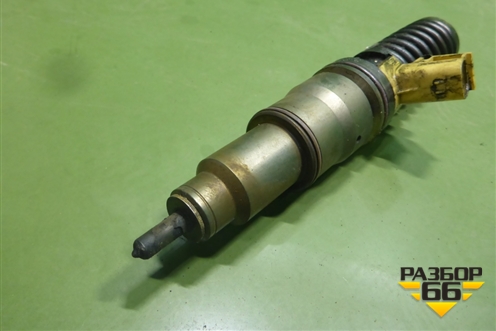 Форсунка дизельная электрическая (21340611) для Volvo TRUCK FH с 2002-2008г (ФШ)