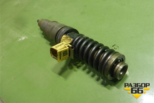 Форсунка дизельная электрическая (21340611) для Volvo TRUCK FH с 2002-2008г (ФШ)