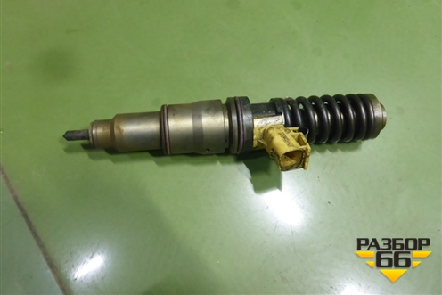 Форсунка дизельная электрическая (21340611) для Volvo TRUCK FH с 2002-2008г (ФШ)