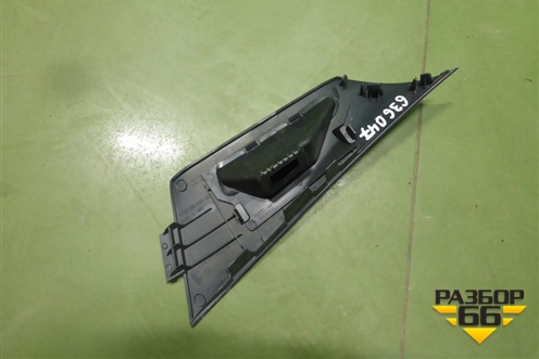 Накладка на торпедо (левая) (77105SNAA001) для Honda Civic 4D с 2006-2012г