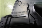 Накладка на торпедо (левая) (77105SNAA001) для Honda Civic 4D с 2006-2012г