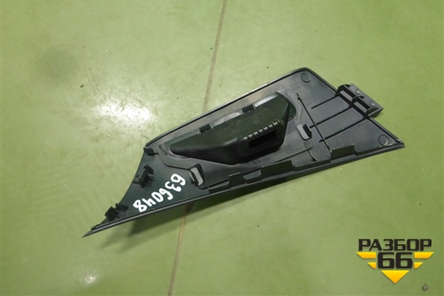 Накладка на торпедо (правая) (77104SNAA001) для Honda Civic 4D с 2006-2012г (Цивик)
