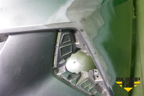 Бампер передний (после 2022г) (2803127XKQ11A) для Haval F7 с 2018-2026г (Ф7)