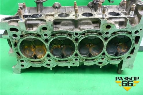 Головка блока цилиндров (2.3л L3) для Mazda Mazda 3 (BK) с 2003-2009г 