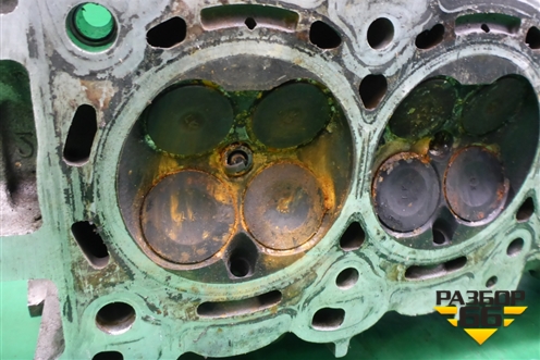 Головка блока цилиндров (2.3л L3) для Mazda Mazda 3 (BK) с 2003-2009г 