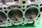 Головка блока цилиндров (2.3л L3) для Mazda Mazda 3 (BK) с 2003-2009г