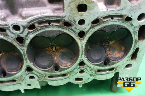 Головка блока цилиндров (2.3л L3) для Mazda Mazda 3 (BK) с 2003-2009г 