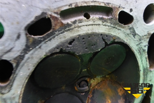 Головка блока цилиндров (2.3л L3) для Mazda Mazda 3 (BK) с 2003-2009г 