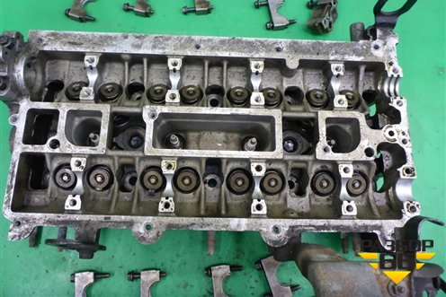 Головка блока цилиндров (2.3л L3) для Mazda Mazda 3 (BK) с 2003-2009г 