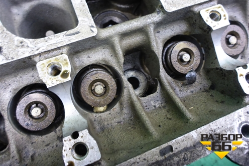Головка блока цилиндров (2.3л L3) для Mazda Mazda 3 (BK) с 2003-2009г 