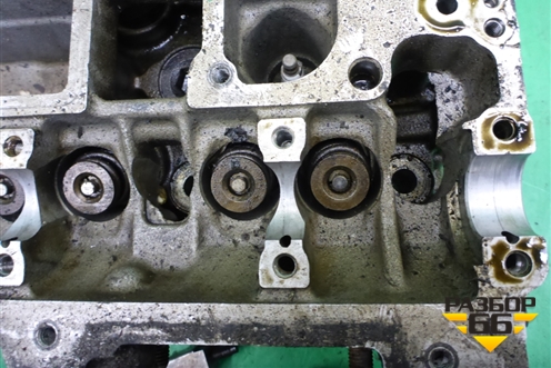 Головка блока цилиндров (2.3л L3) для Mazda Mazda 3 (BK) с 2003-2009г 