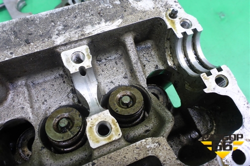 Головка блока цилиндров (2.3л L3) для Mazda Mazda 3 (BK) с 2003-2009г 