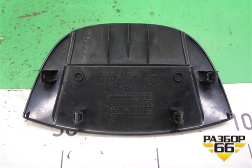 Накладка на торпедо (на часы) (96554963) для Chevrolet Lacetti с 2003г